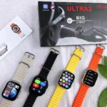 T10 Ultra 2 Smartwatch