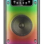 KTS-2043 Bluetooth Portable Rechargeable Speaker Wireless Bluetooth High-Quality Sound USB & TF Card Support FM Radio Long Battery Life