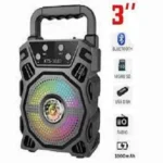 Wireless Portable Bluetooth Speaker KTS-1087 - Image 3