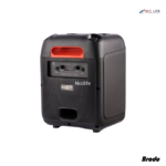 Brodu BTS-2107 iKaraoke Box – Wireless Bluetooth Speaker with 1 Wireless Microphone - Image 5