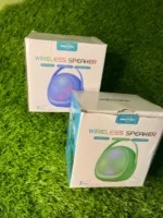 Greatnice GTS 1945 Portable Rechargeable Wireless Bluetooth Speaker With FM Radio USB & SD Card Supported High Quality Sound - Image 3