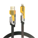 Universal 65w 4 in 1 Fast Charging Data Cable - Image 5