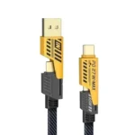 Universal 65w 4 in 1 Fast Charging Data Cable - Image 3