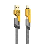 Universal 65w 4 in 1 Fast Charging Data Cable