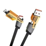 Universal 65w 4 in 1 Fast Charging Data Cable - Image 4