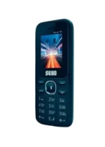 SEGO Value 101 - 1.8Inch -1000mAH Battery - Dual Sim - Wireless FM Radio- Any Color