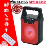 KTS-1085 Wireless Bluetooth Speakers - MP3 Player