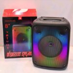 BLUETOOTH SPEAKER  Model- KTS-1579
