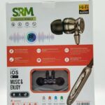 SRM [FIRDOUS-011 HIGH-FIDELITY WIRELESS NECKBAND