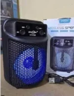 Wireless Portable Bluetooth Speaker GTS-2288 - Image 3