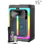 KTS-1931 Wireless Portable Bluetooth Speaker – Powerful Sound & Stylish Design