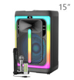 KTS-1931 Wireless Portable Bluetooth Speaker – Powerful Sound & Stylish Design