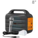 KTS-1769 Wireless Portable Bluetooth Speaker – Powerful Sound & Portable Design