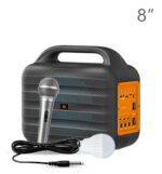 KTS-1769 Wireless Portable Bluetooth Speaker – Powerful Sound & Portable Design