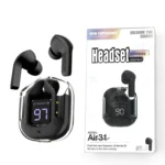 Air 31 TWS Transparent Earbuds - Image 5