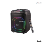 Brodu BTS-2107 iKaraoke Box – Wireless Bluetooth Speaker with 1 Wireless Microphone
