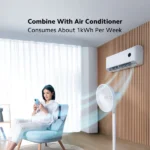 Mi Smart Standing Fan 2 Lite - Image 3