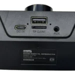 KTS-1968 Bluetooth, AUX, USB, SD Card & FM Radio Supported Stylish RGB Lighting Effects Smart Wireless Speaker Soundbar Mini Theater Support Android TV - Image 5