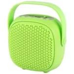 GTS-2009 Portable Karaoke Speaker with Dual Wireless Microphones - Image 3