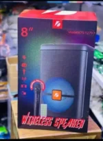 new arrival portable wireless speaker kts 1279 - Image 2