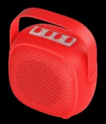 GTS-2009 Portable Karaoke Speaker with Dual Wireless Microphones - Image 8
