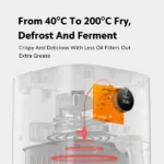 Mi Smart Air Fryer 3.5L - Image 2