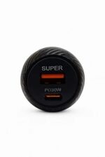 Oteam N 91 Car Charger 55 W PD - Image 2