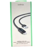 Infinix Cable Xdl72a USB A to Lightening 2.4A