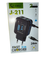 J-CELL J-211 20W MAX FAST CHARGING WALL ADAPTER - Image 3