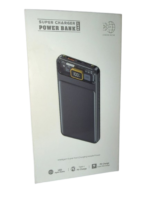 [SUPER CHARGER] INTELLIGENT FAST CHARGING DIGITAL POWER BANK - Image 3
