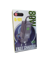 [GOOD LIFE G-101] 80W ULTRA-FAST CHARGING ADAPTER - Image 2