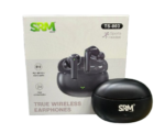 SRM TS-003 TRUE WIRELESS EARPHONES