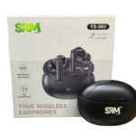 SRM TS-003 TRUE WIRELESS EARPHONES