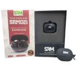 SRM 021 TRUE WIRELESS EARBUDS