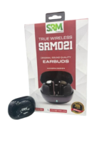 SRM 021 TRUE WIRELESS EARBUDS - Image 3