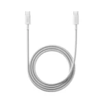 Xiaomi 6A Braided USB-C to USB-C Cable (1m)