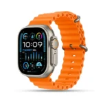 H30 Ultra 2 Smart Watch 49mm with 7 Color Straps – High Quality Chinese Assembly