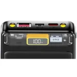 [SUPER CHARGER] INTELLIGENT FAST CHARGING DIGITAL POWER BANK - Image 2