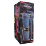 MP3 KTS-2160 KBROAD PORTABLE WIRELESS 6.5x2 SPEAKER WITH MIC - Image 2
