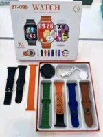 ZT- 089 Smart WATCH 7IN1 - Image 2