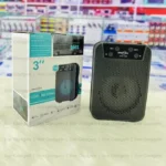 GTS 1345 Portable Rechargeable Wireless Bluetooth Speaker With FM Radio USB &amp - Image 4