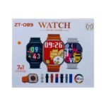 ZT- 089 Smart WATCH 7IN1