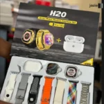 H20 Smart Watch With Airpods