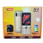 X Mobile X4 Music