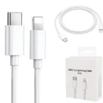 USB-C to Lightning Cable [ 1m ] Fast Charging iPhone