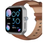 G-TiDE S1 Lite smartwatch Leather - Image 3