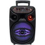 GTS-1700 Wireless Portable Speaker With Mic