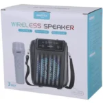 GTS 2005 Wireless Portable Speaker