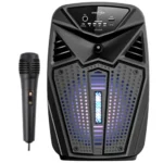 GTS-2046 Wireless Portable Speaker With Mic