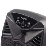 GTS-2046 Wireless Portable Speaker With Mic - Image 2